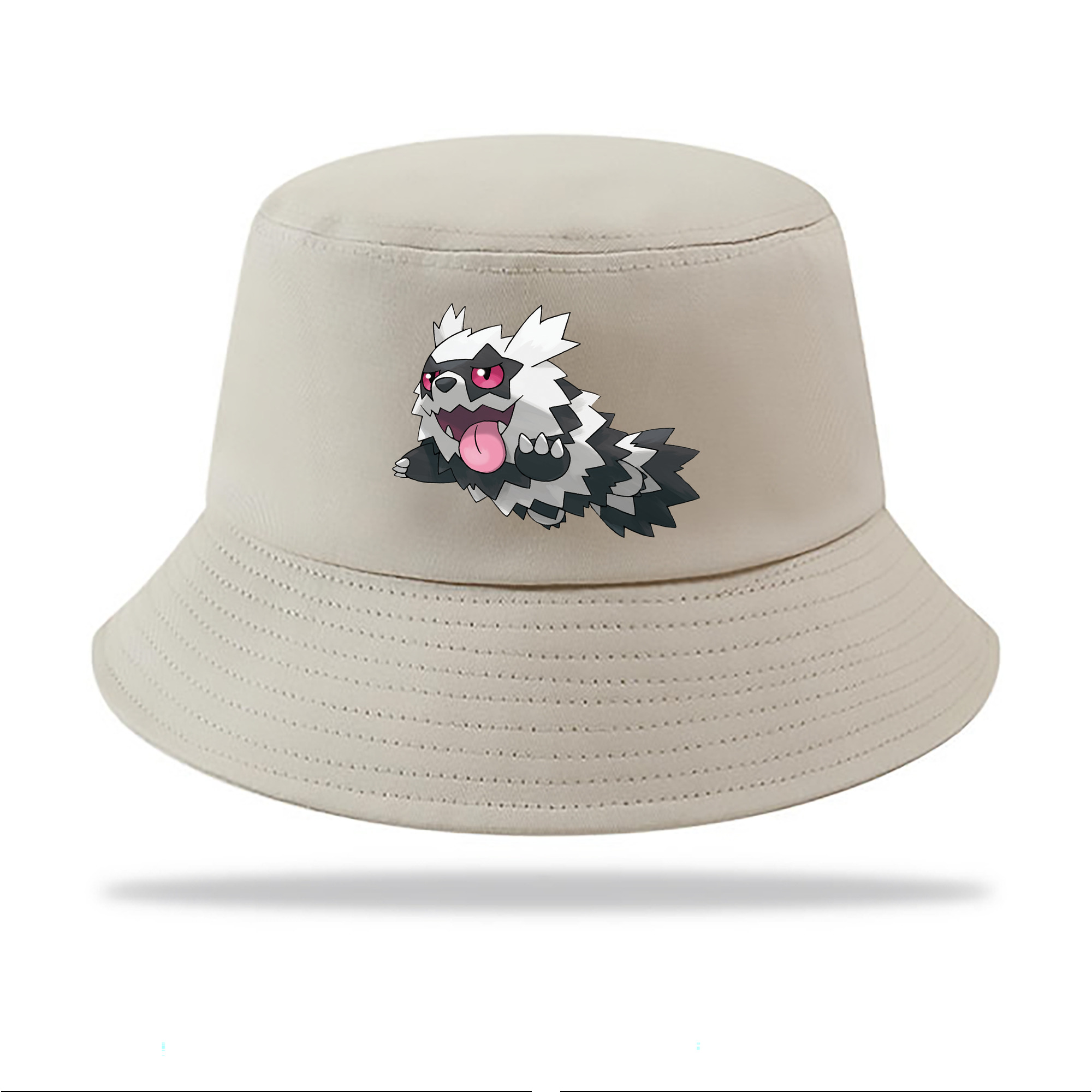 （画像用） ポケットモンスター Pokémon アウトドア日除けバケットハット